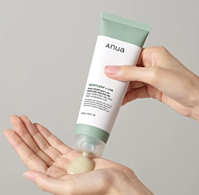 Heartleaf LHA Moisture Peeling Gel